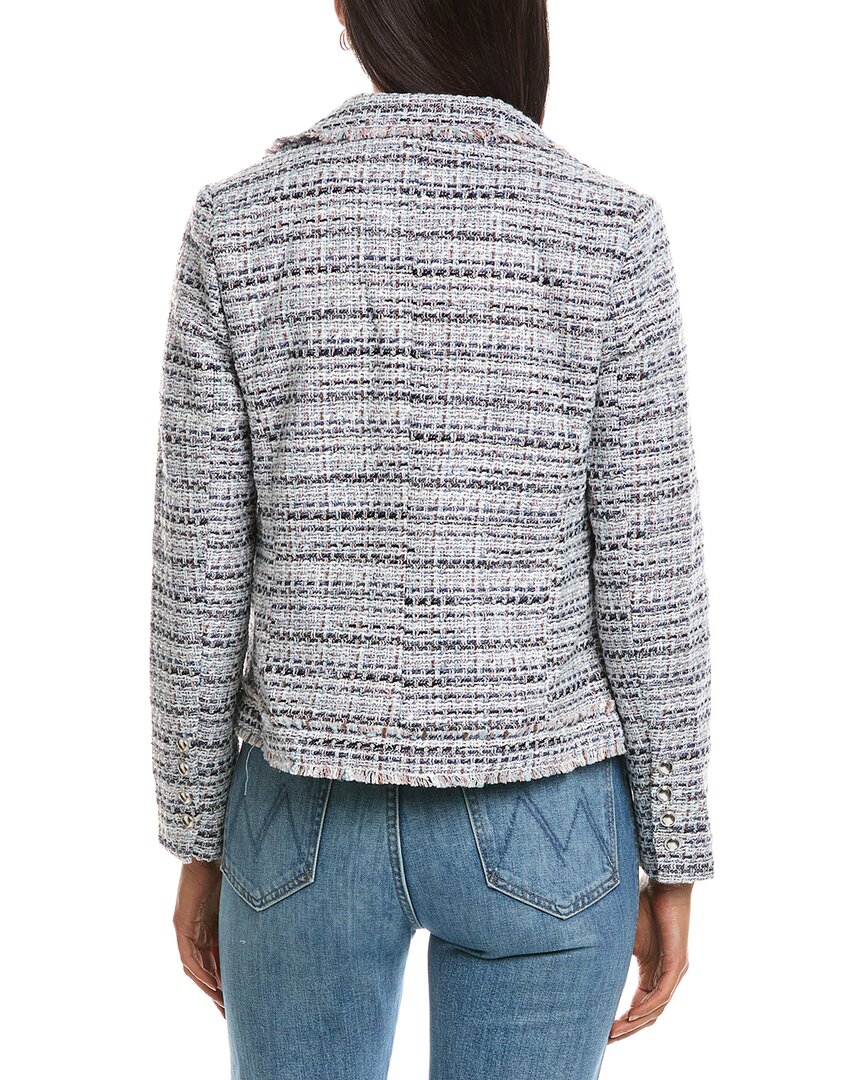 Nanette Nanette Lepore Tweed Jacket