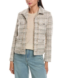 Nanette Nanette Lepore Tweed Jacket