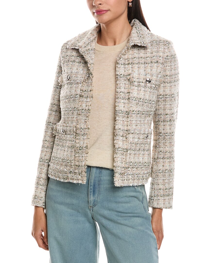 Nanette Nanette Lepore Tweed Jacket
