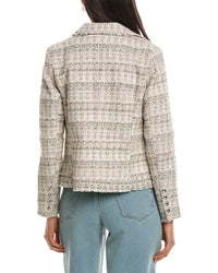 Nanette Nanette Lepore Tweed Jacket