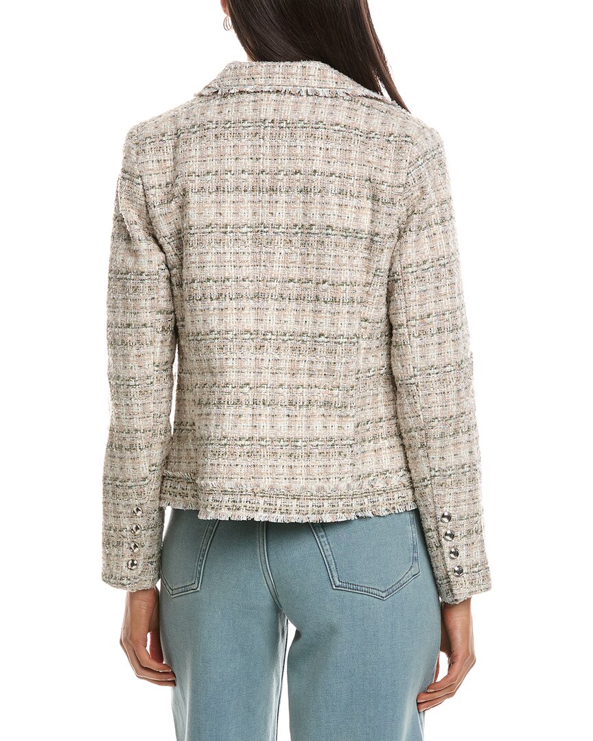 Nanette Nanette Lepore Tweed Jacket