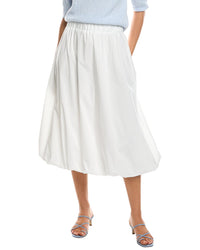 Nanette Nanette Lepore Solid Skirt