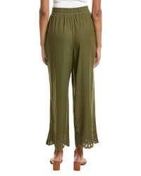 Nanette Nanette Lepore Nanette Nanette Lepore Linen-Blend Pant