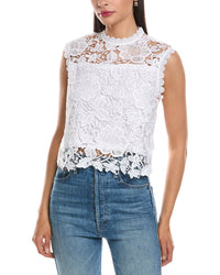 Nanette Nanette Lepore Lace Top