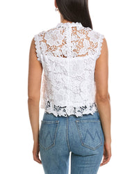 Nanette Nanette Lepore Lace Top