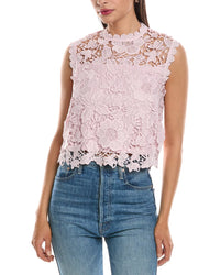 Nanette Nanette Lepore Lace Top