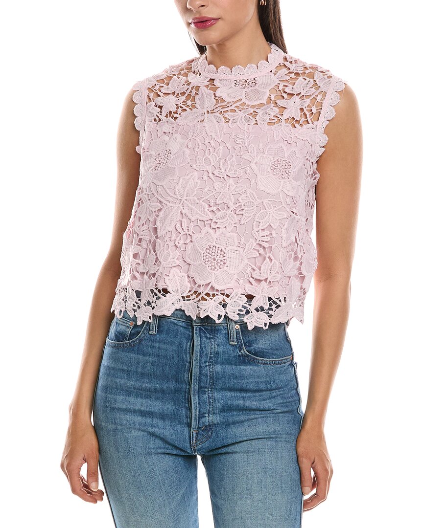 Nanette Nanette Lepore Lace Top
