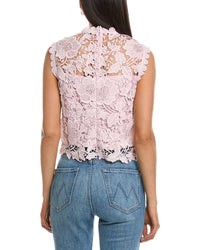 Nanette Nanette Lepore Lace Top