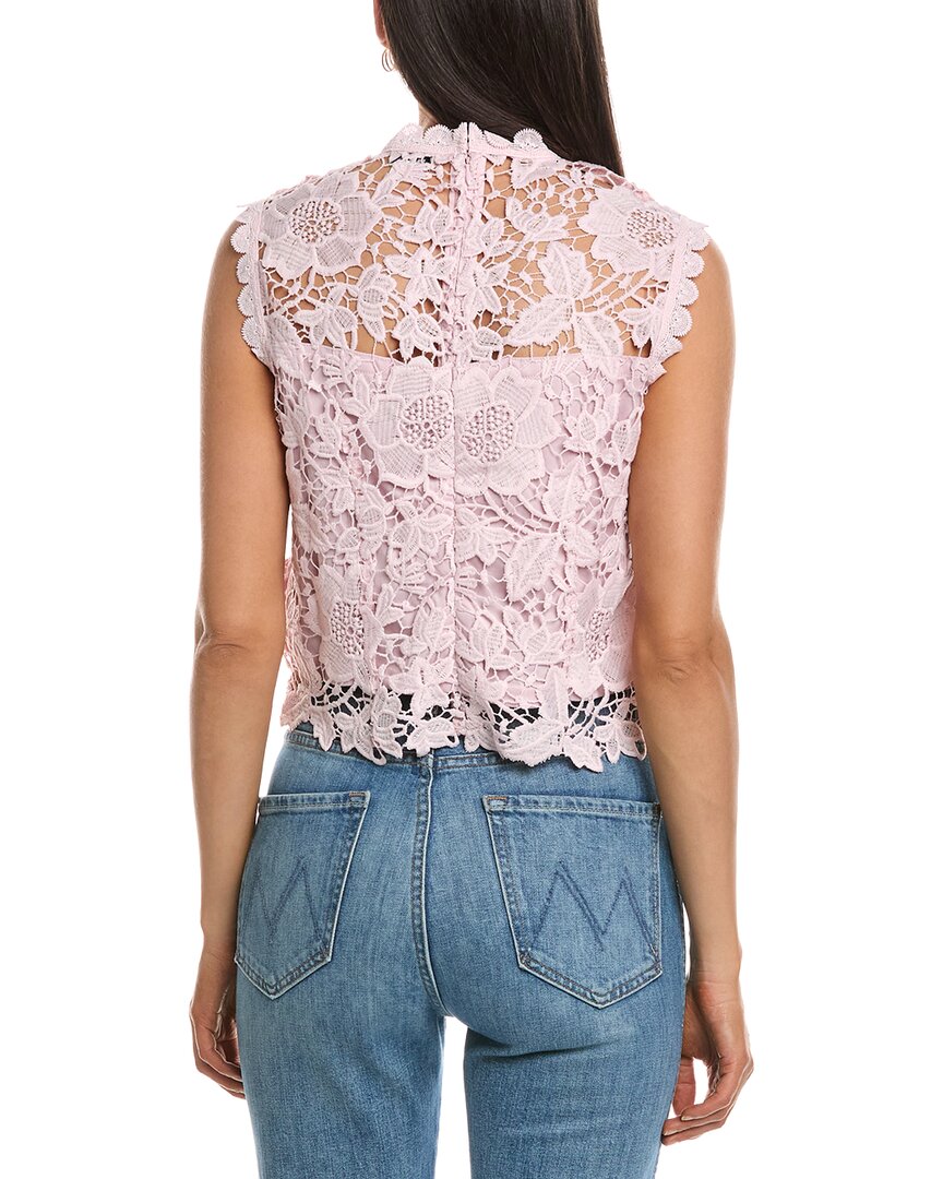 Nanette Nanette Lepore Lace Top