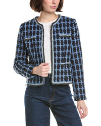 Nanette Nanette Lepore Knit Jacket