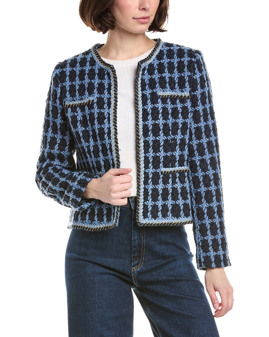 Nanette Nanette Lepore Knit Jacket