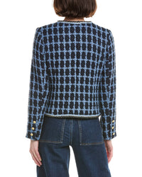 Nanette Nanette Lepore Knit Jacket
