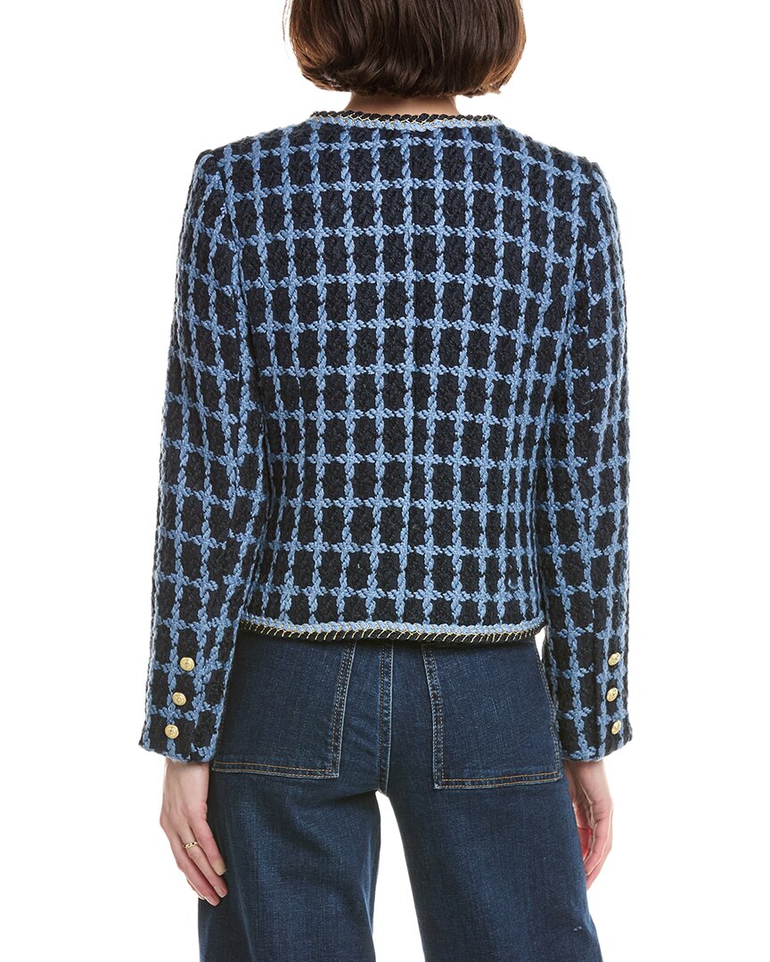 Nanette Nanette Lepore Knit Jacket