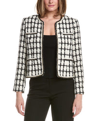 Nanette Nanette Lepore Knit Jacket