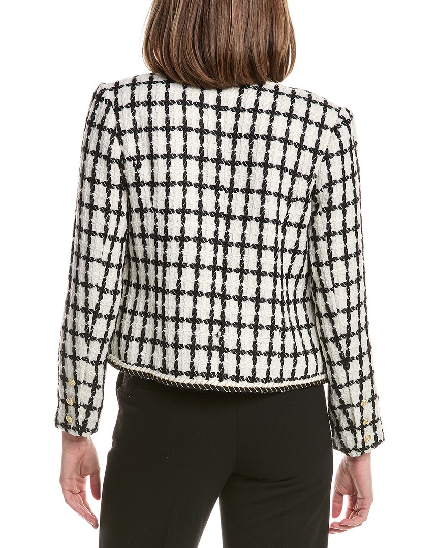 Nanette Nanette Lepore Knit Jacket