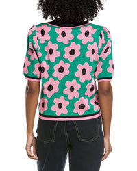 Nanette Nanette Lepore Polo Sweater