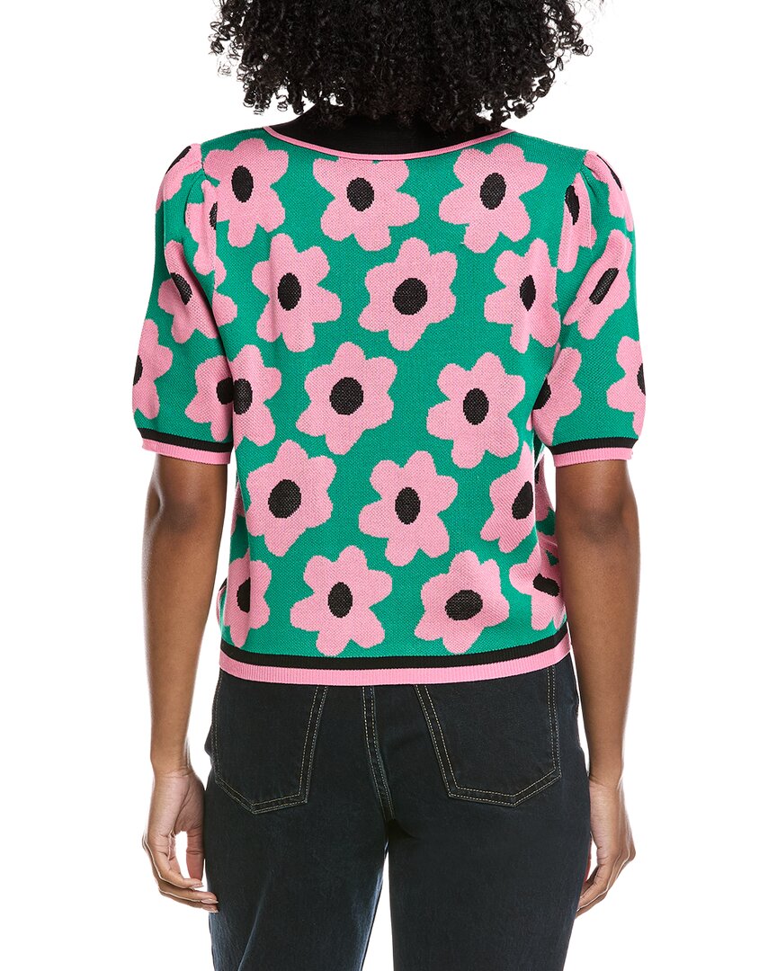 Nanette Nanette Lepore Polo Sweater
