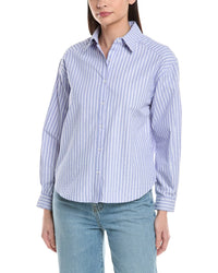 Nanette Nanette Lepore Nanette Nanette Lepore Rhinestone Shirt