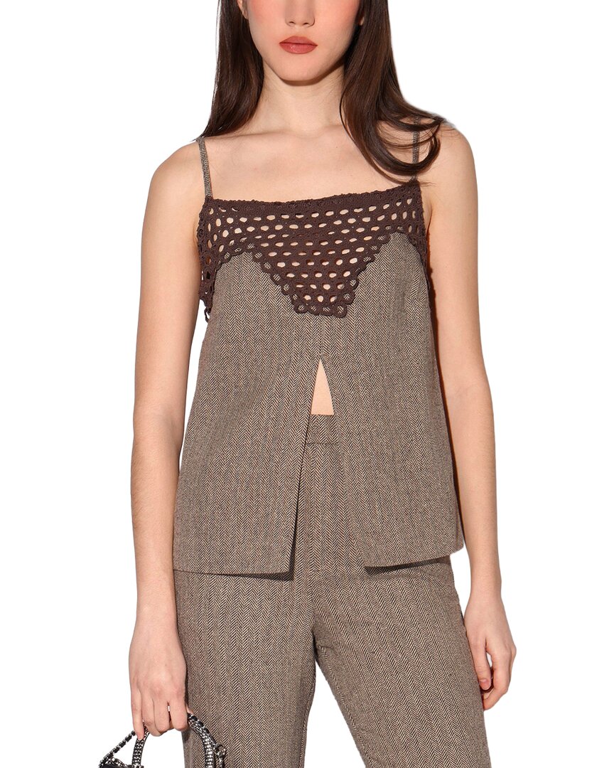 Walter Baker Sabine Top