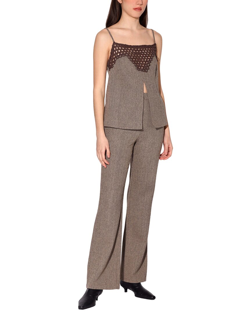 Walter Baker Sabine Top
