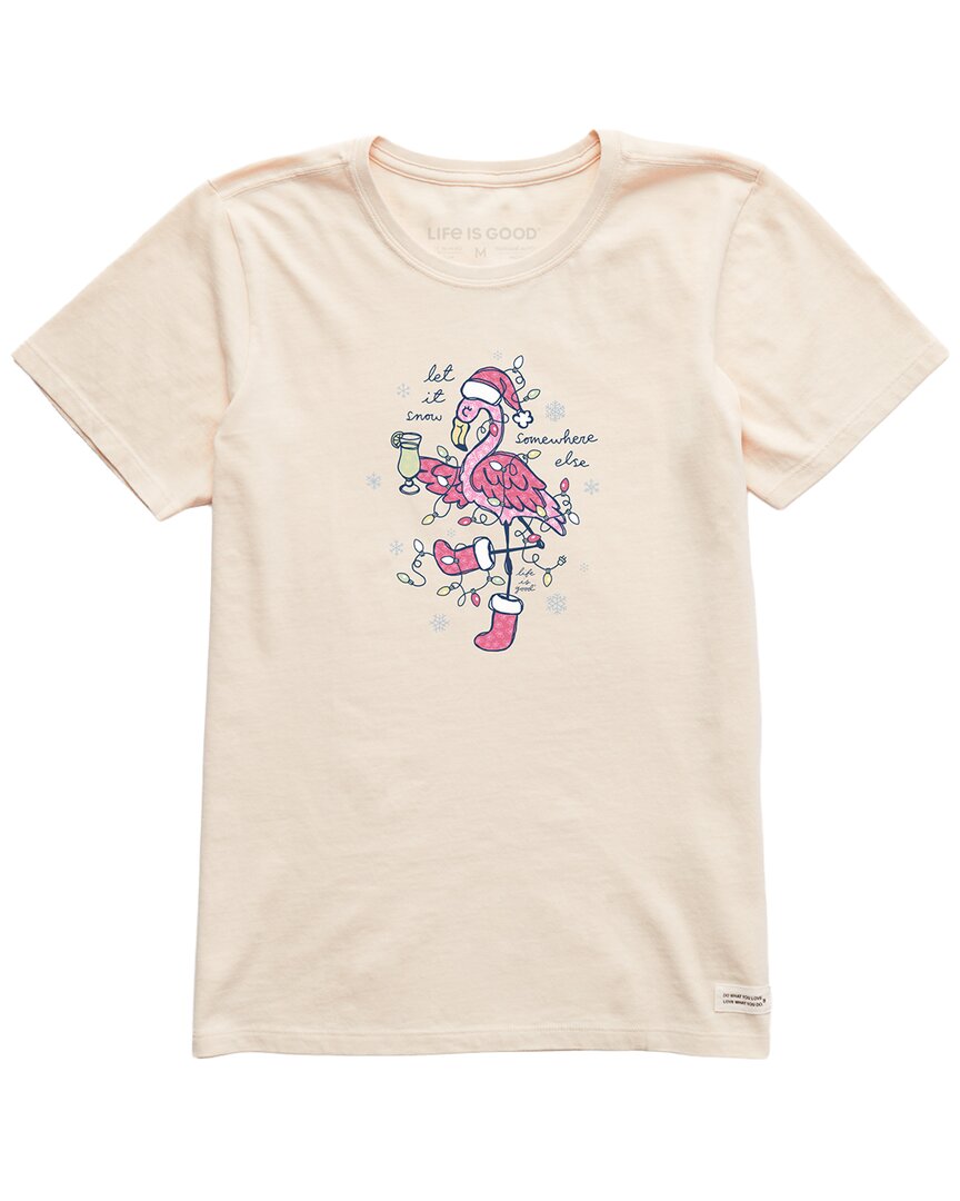 Life is Good® Life Is Good® Crusher T-Shirt