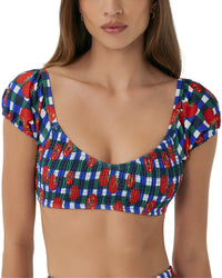 Hutch Marin Swim Top