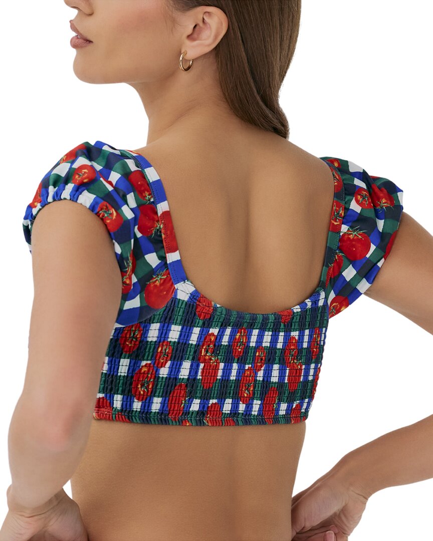 Hutch Marin Swim Top