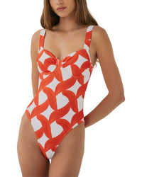 Hutch Barrett One Piece