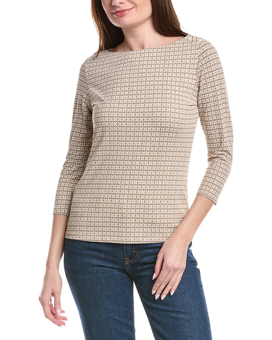 J.Mclaughlin Wavesong Top