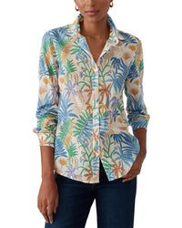 J.Mclaughlin Lois Blouse