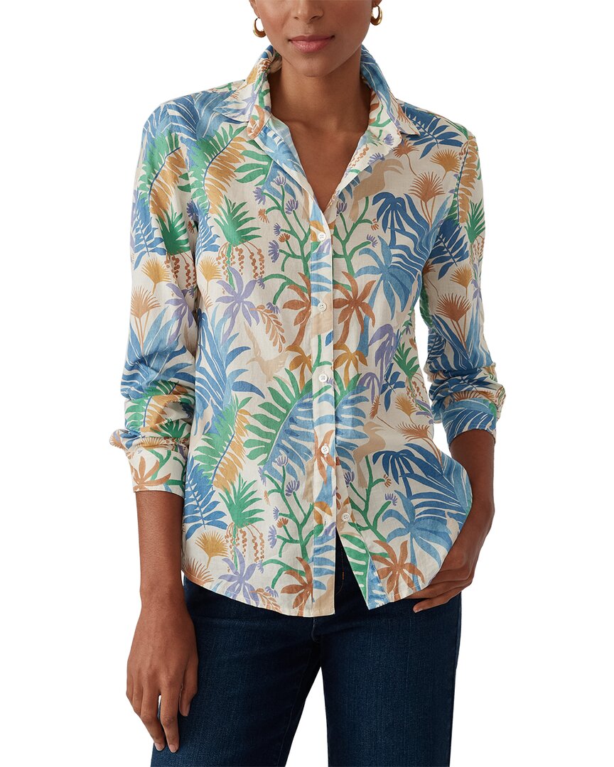 J.Mclaughlin Lois Blouse