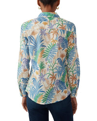 J.Mclaughlin Lois Blouse