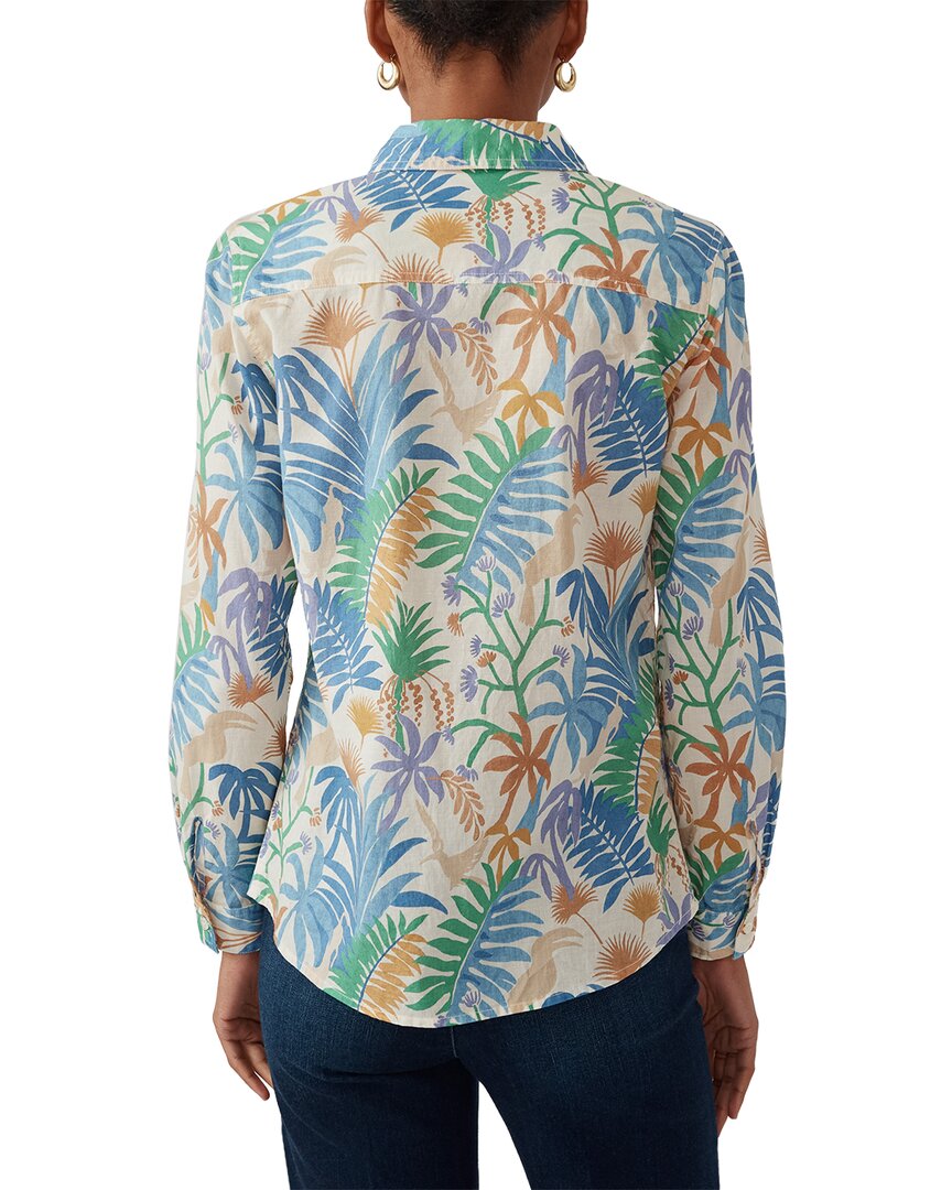 J.Mclaughlin Lois Blouse