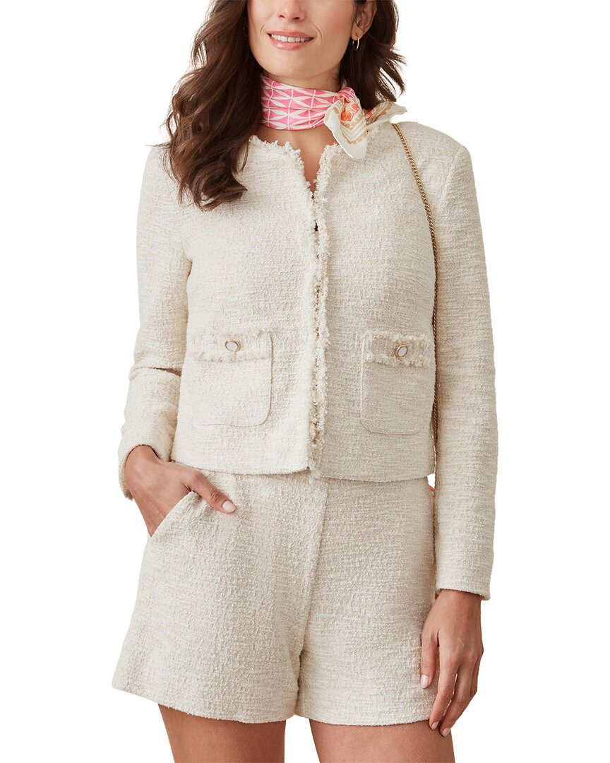 J.Mclaughlin Berry Jacket