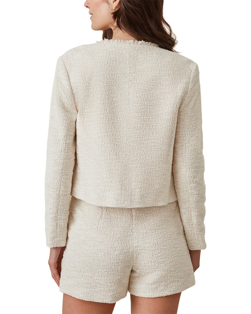 J.Mclaughlin Berry Jacket