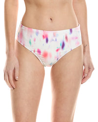 Change Of Scenery Classic Mid-Rise Bikini Bottom