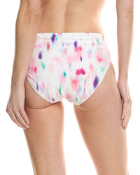 Change Of Scenery Classic Mid-Rise Bikini Bottom