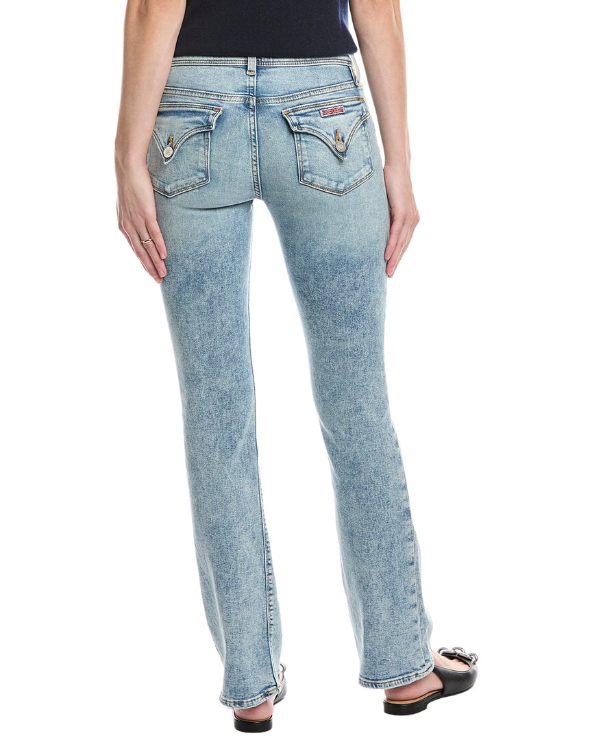 Hudson Jeans Beth Mid-Rise Motion Baby Boot Petite Jean