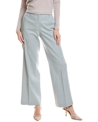 Lafayette 148 New York Sullivan Linen-Blend Pant