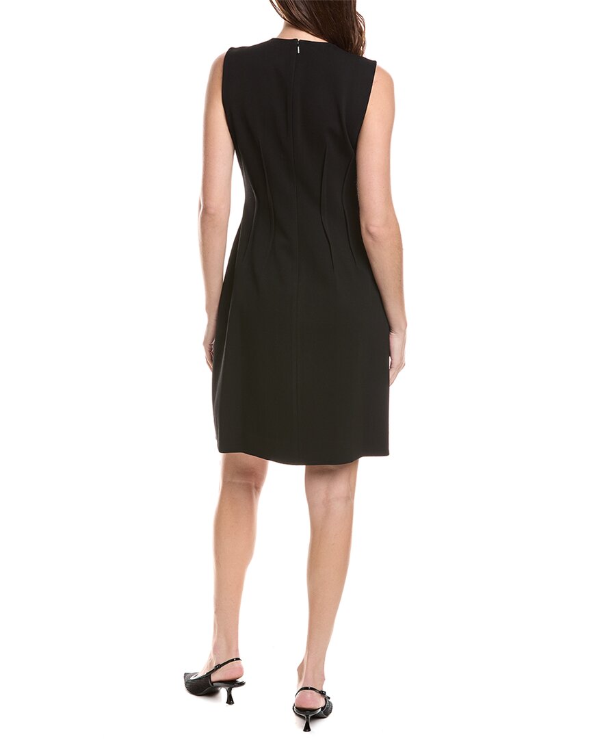 Lafayette 148 New York Flared Sheath Dress