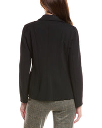 Lafayette 148 New York Two-Pocket Jacket