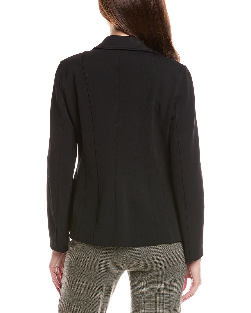 Lafayette 148 New York Two-Pocket Jacket