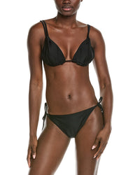 Catherine Malandrino 3Pc Charms Bikini Set