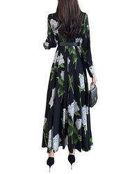 Adele Berto Maxi Dress