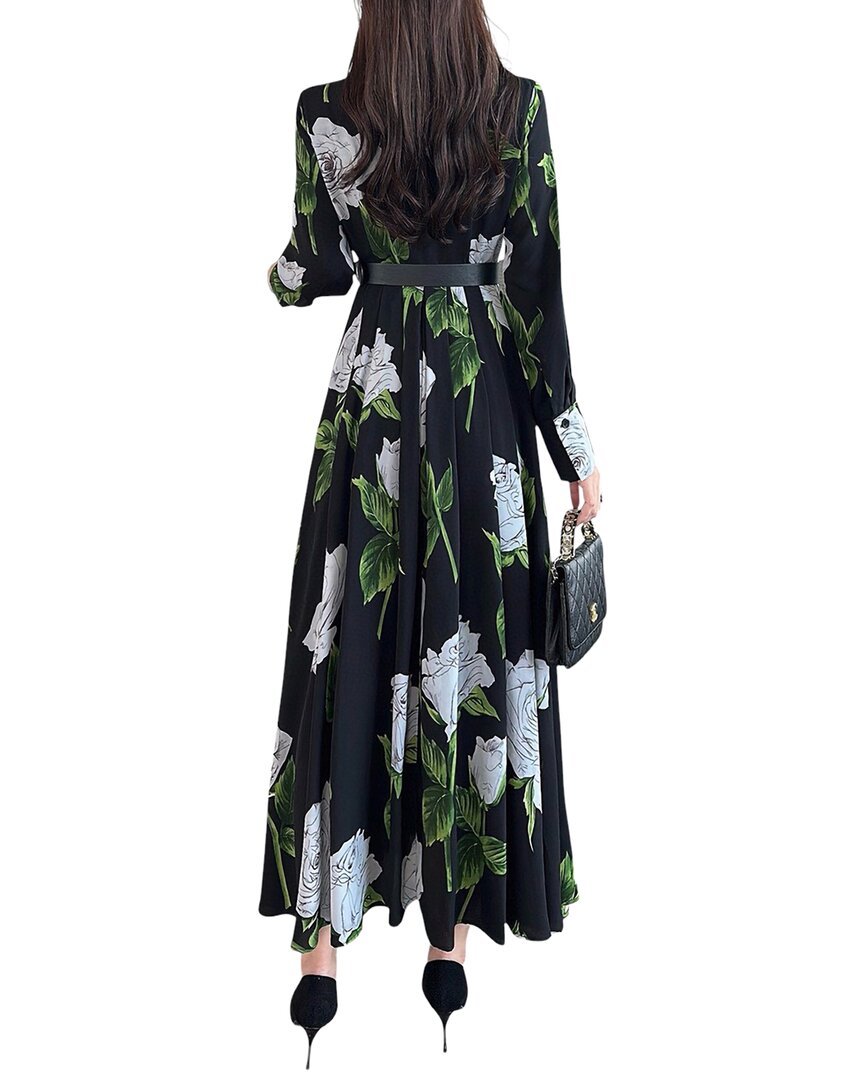 Adele Berto Maxi Dress