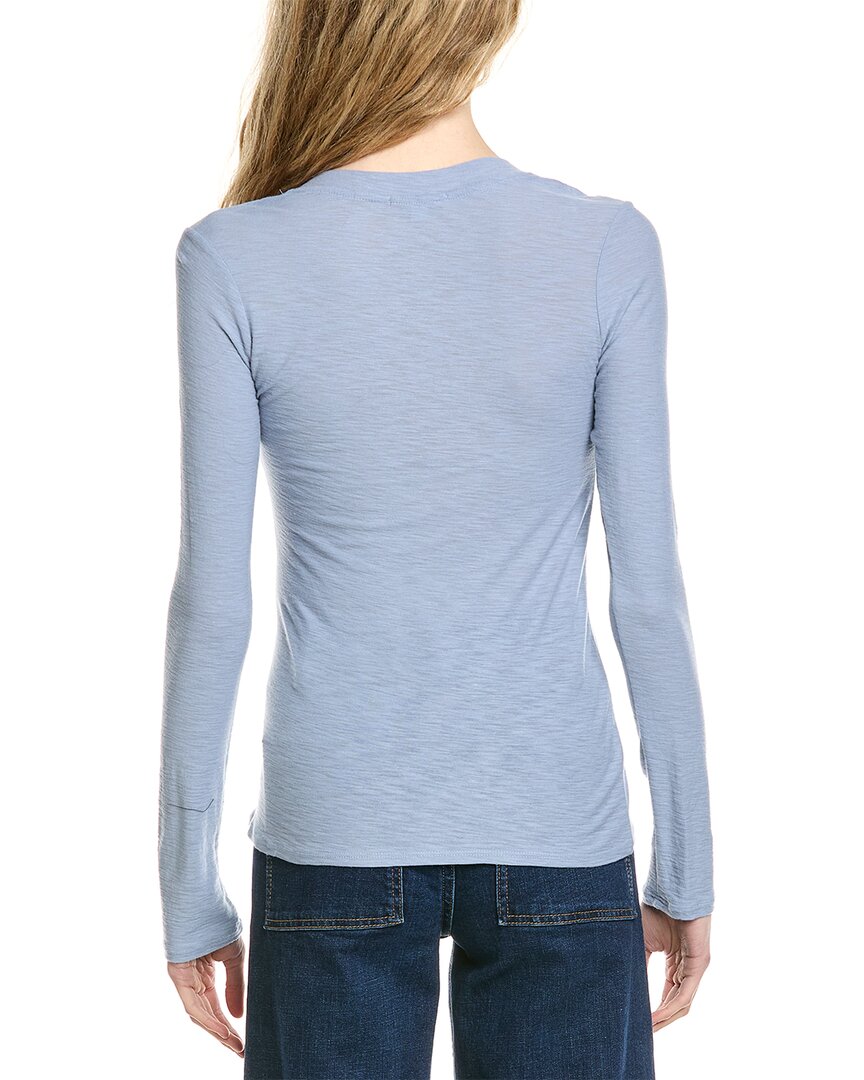 James Perse 3Pk Relaxed V-Neck T-Shirt