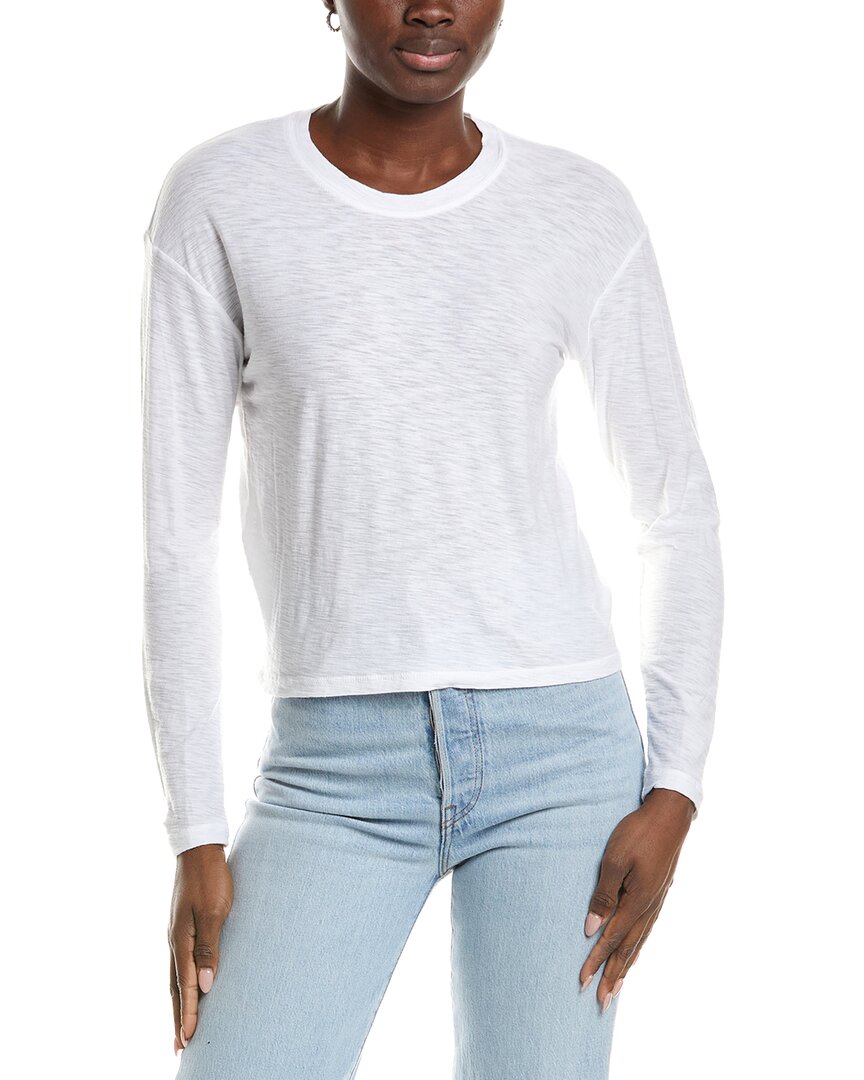 James Perse 2Pk Boxy T-Shirt