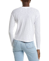 James Perse 2Pk Boxy T-Shirt