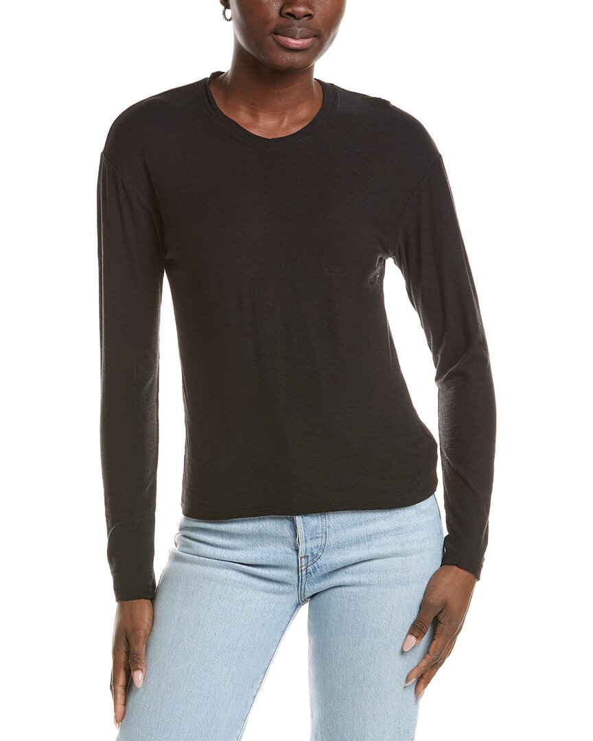 James Perse 2Pk Boxy T-Shirt