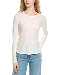 James Perse 3Pk Crew Neck T-Shirt